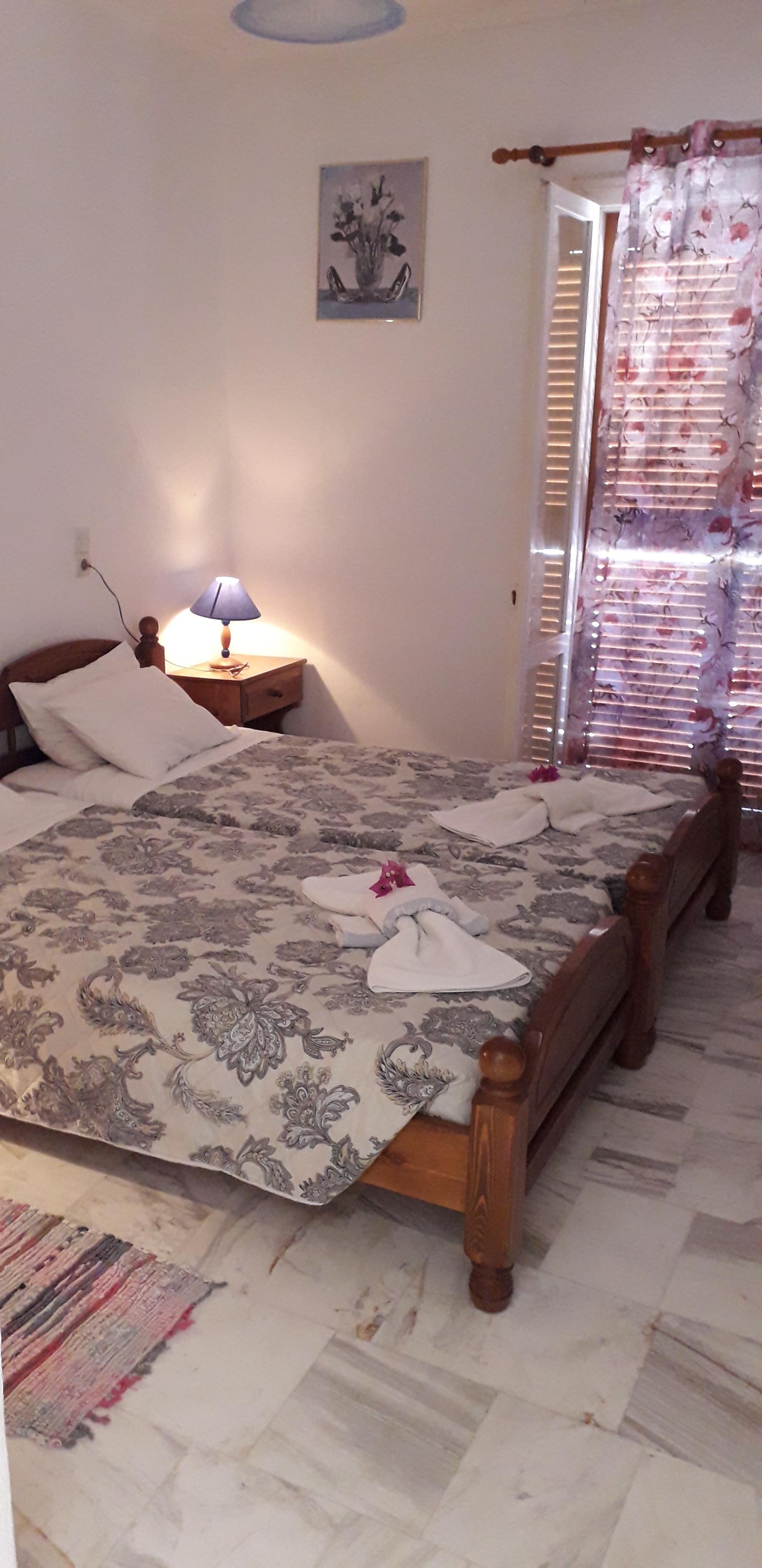 Pension Nychterida Маратиас Экстерьер фото